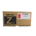 Riso S-4285E inktcartridge crimson rood (origineel)
